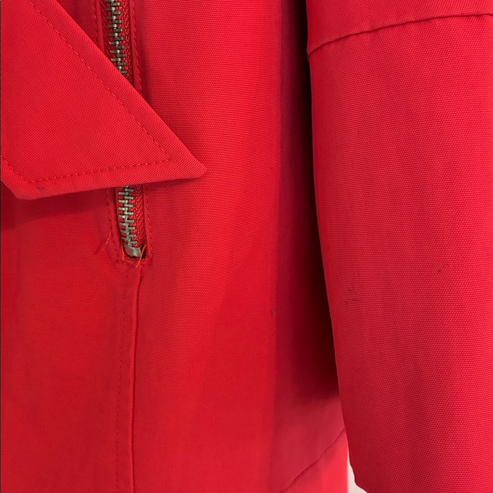 New York & Company Trench Coat - Picture 6 of 6